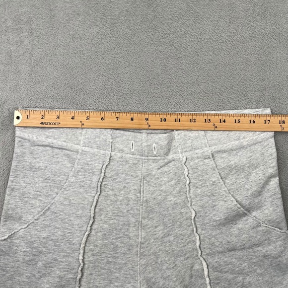 NEW‎ Frank & Eileen M 100% Cotton Gray Sophie Jogger Sweatpants Made in USA - Picture 6 of 12
